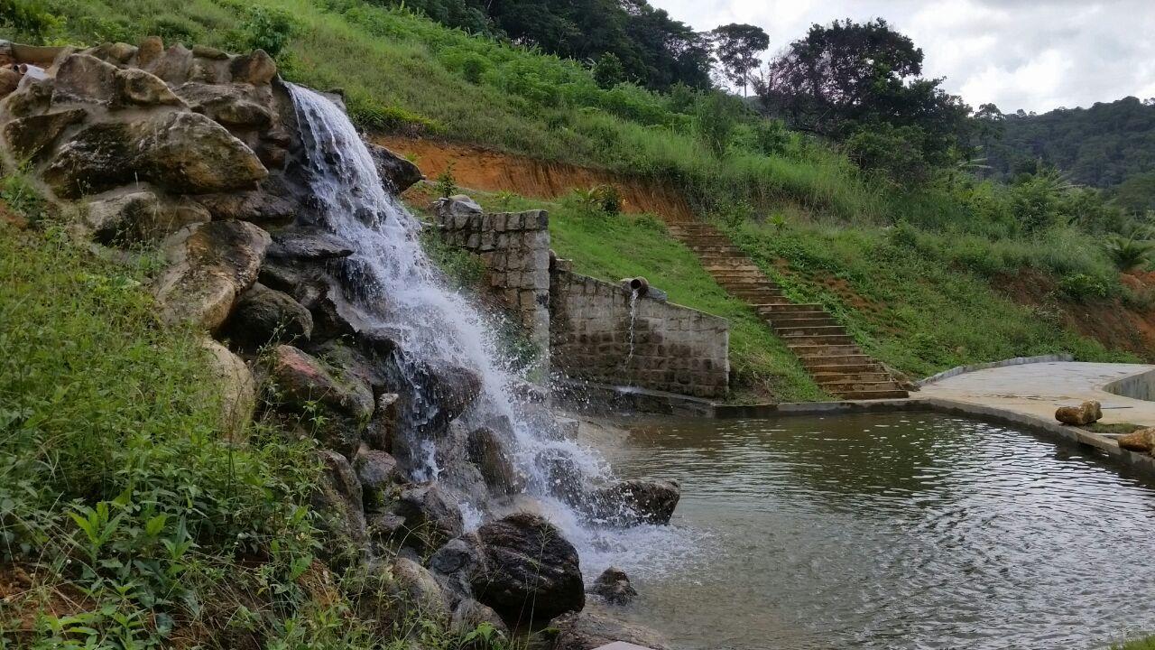 Pousada Vale Dos Lagos Бониту Экстерьер фото