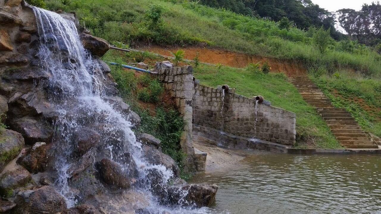 Pousada Vale Dos Lagos Бониту Экстерьер фото