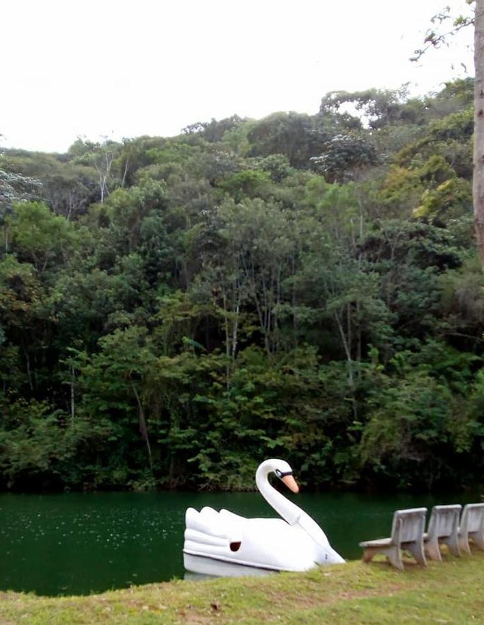 Pousada Vale Dos Lagos Бониту Экстерьер фото